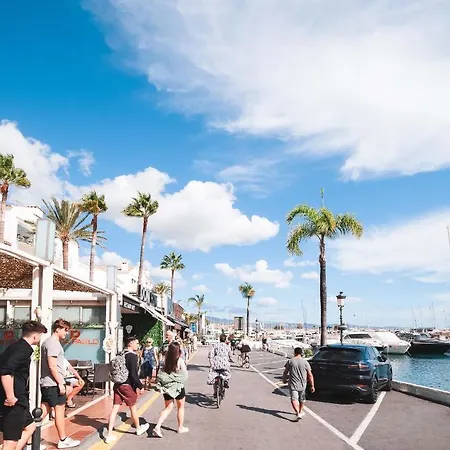 Puerto Banus Peace Appartement *