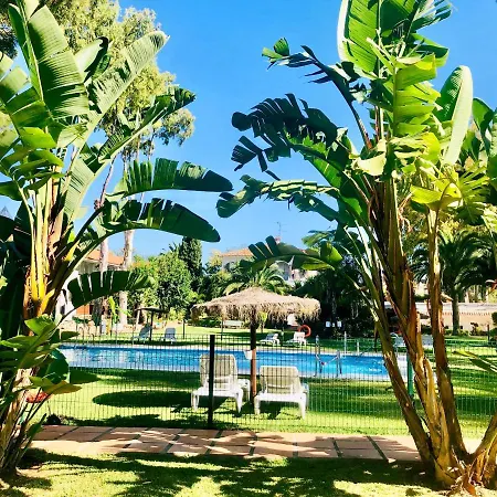 Appartement Puerto Banus Peace