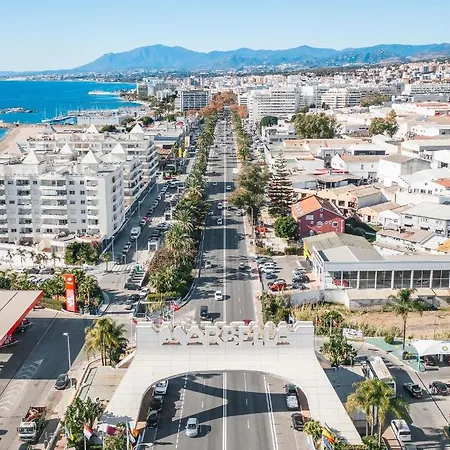 Appartement Puerto Banus Peace Marbellac