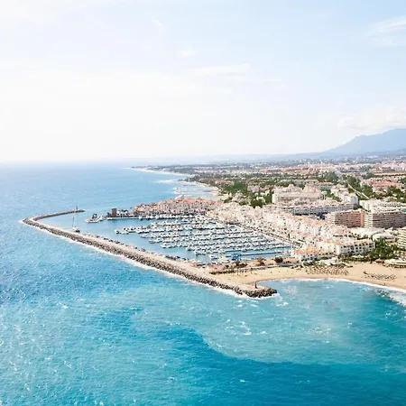 Puerto Banus Peace Appartement *
