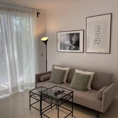 Puerto Banus Peace Марбелья