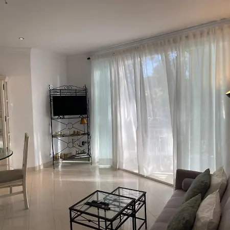Puerto Banus Peace Apartment *