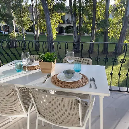 Puerto Banus Peace Apartment