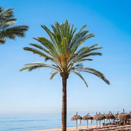 Apartment Puerto Banus Peace Marbella