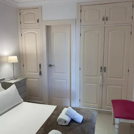 Апартаменты Puerto Banus Peace *