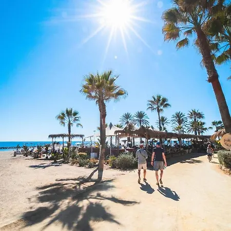 Puerto Banus Peace
