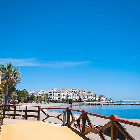 Puerto Banus Peace