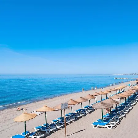 Apartment Puerto Banus Peace Marbella